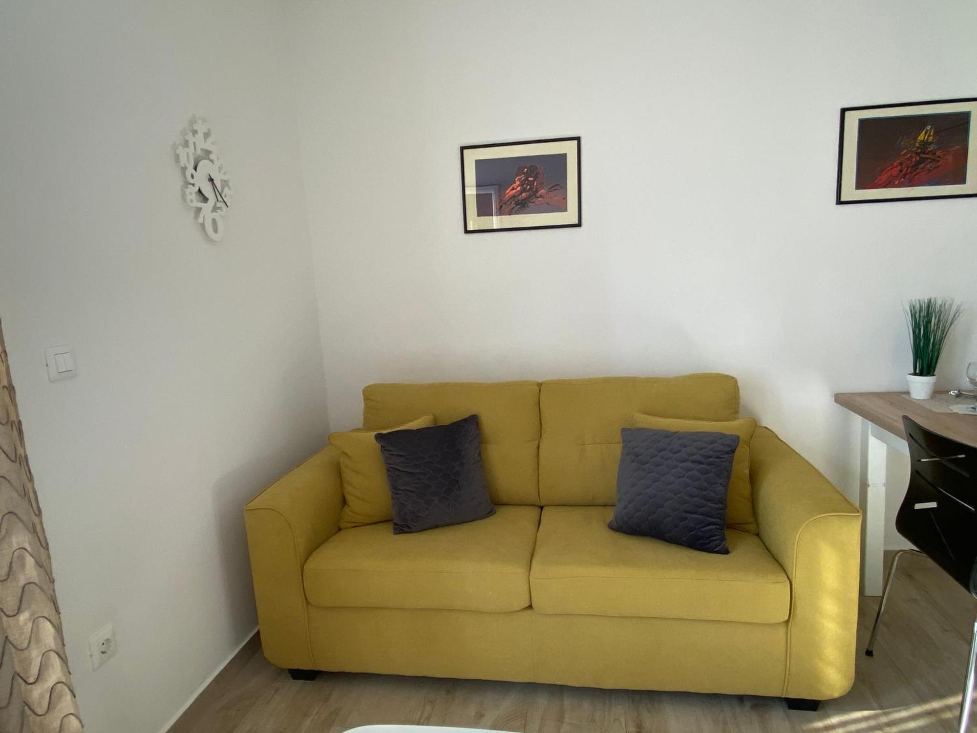 Apartments Carpe Diem Primošten Quarto foto