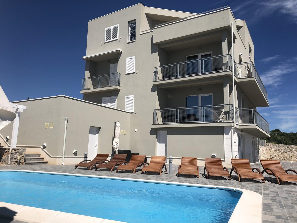 Apartments Carpe Diem Primošten Exterior foto